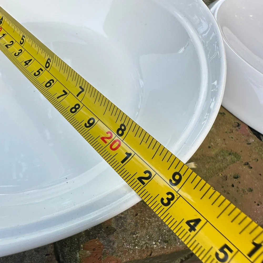Vintage Centura by Corning White 1 Qt Saucepan Covered Casserole Lid MCM Kitchen
